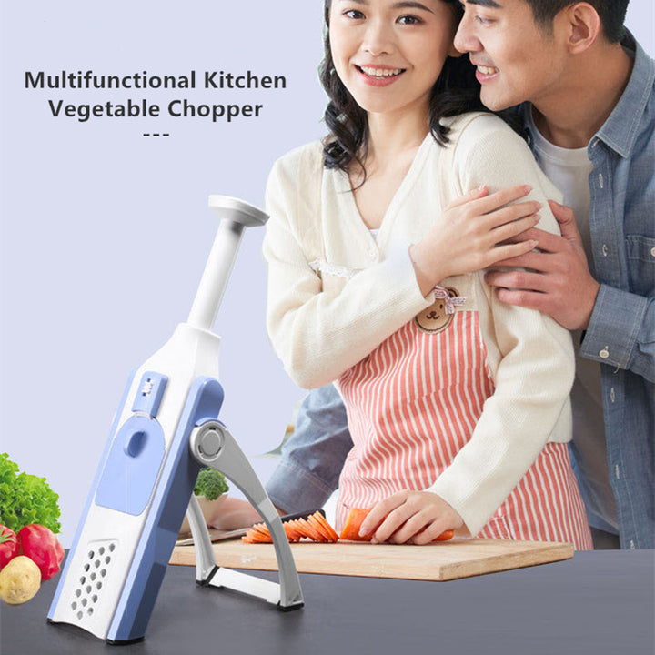 5-in-1 Kitchen Vegetable Cutter: Your Ultimate Kitchen Companion