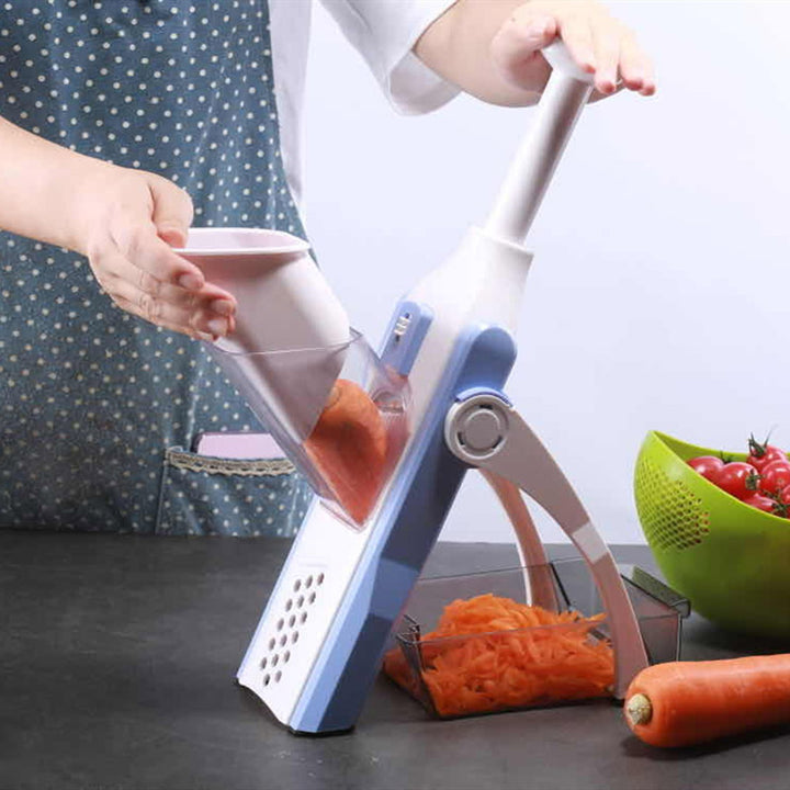 5-in-1 Kitchen Vegetable Cutter: Your Ultimate Kitchen Companion