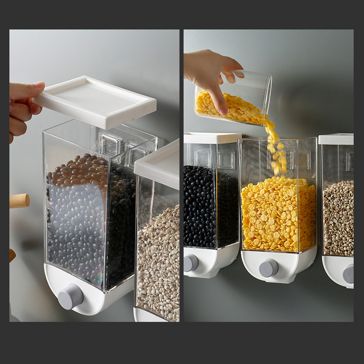 Grain Storage Container: Keep Your Pantry Organized