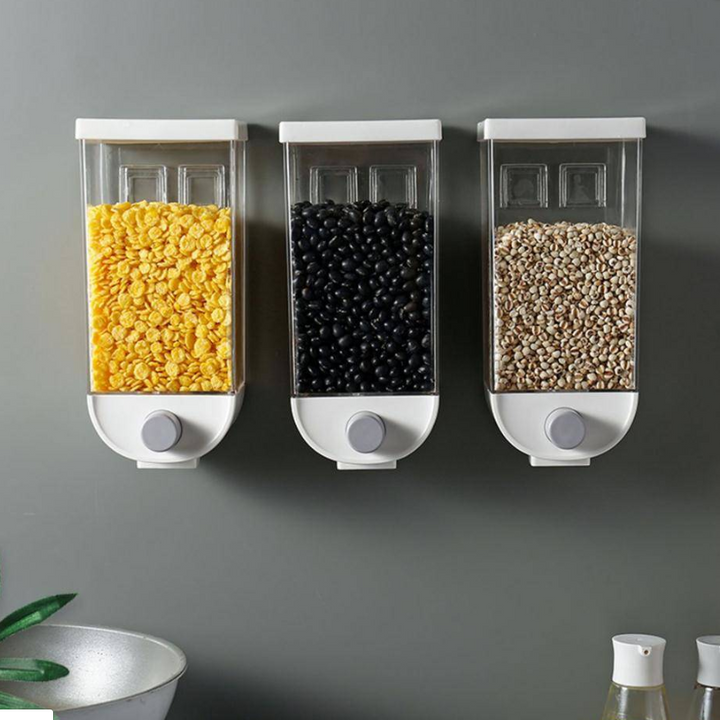 Grain Storage Container: Keep Your Pantry Organized