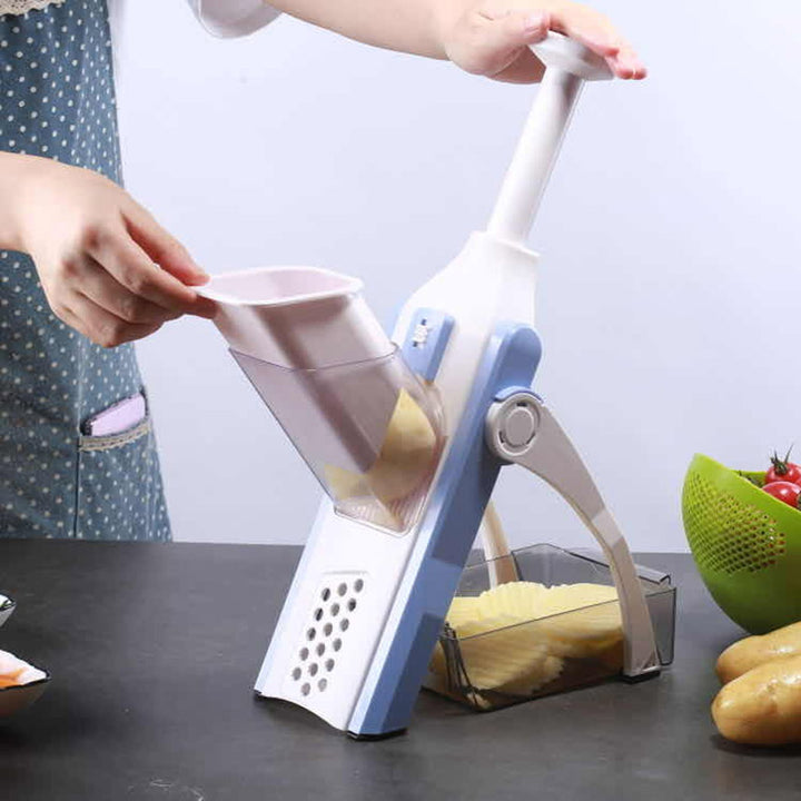 5-in-1 Kitchen Vegetable Cutter: Your Ultimate Kitchen Companion