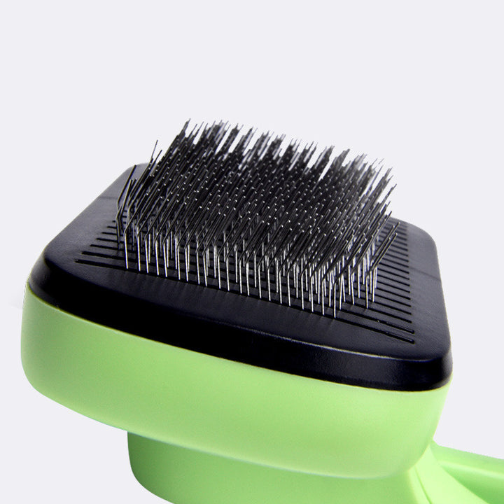 Pet Automatic Hair Removal Brush: Effortless Grooming for Your Furry Friend