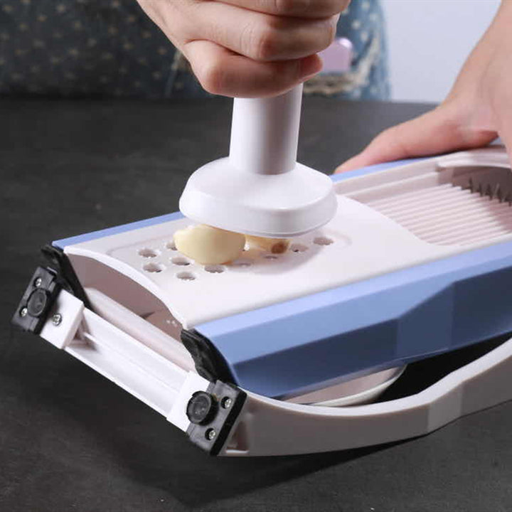 5-in-1 Kitchen Vegetable Cutter: Your Ultimate Kitchen Companion